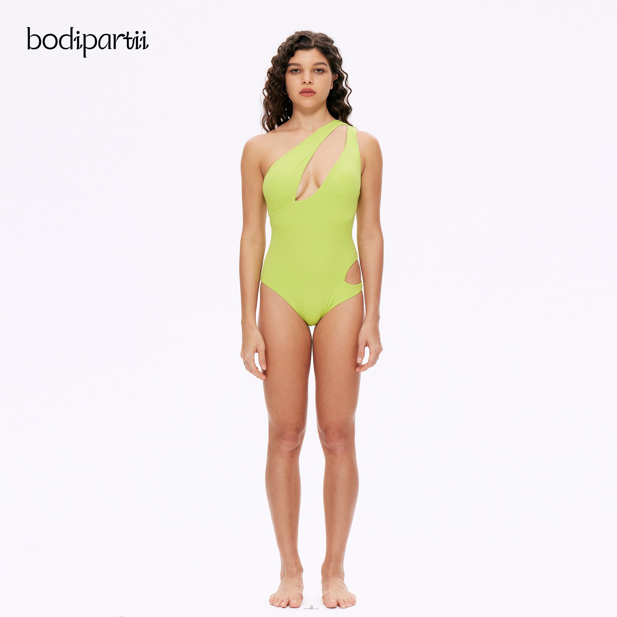 Sexy Cutout One Piece Swimsuit