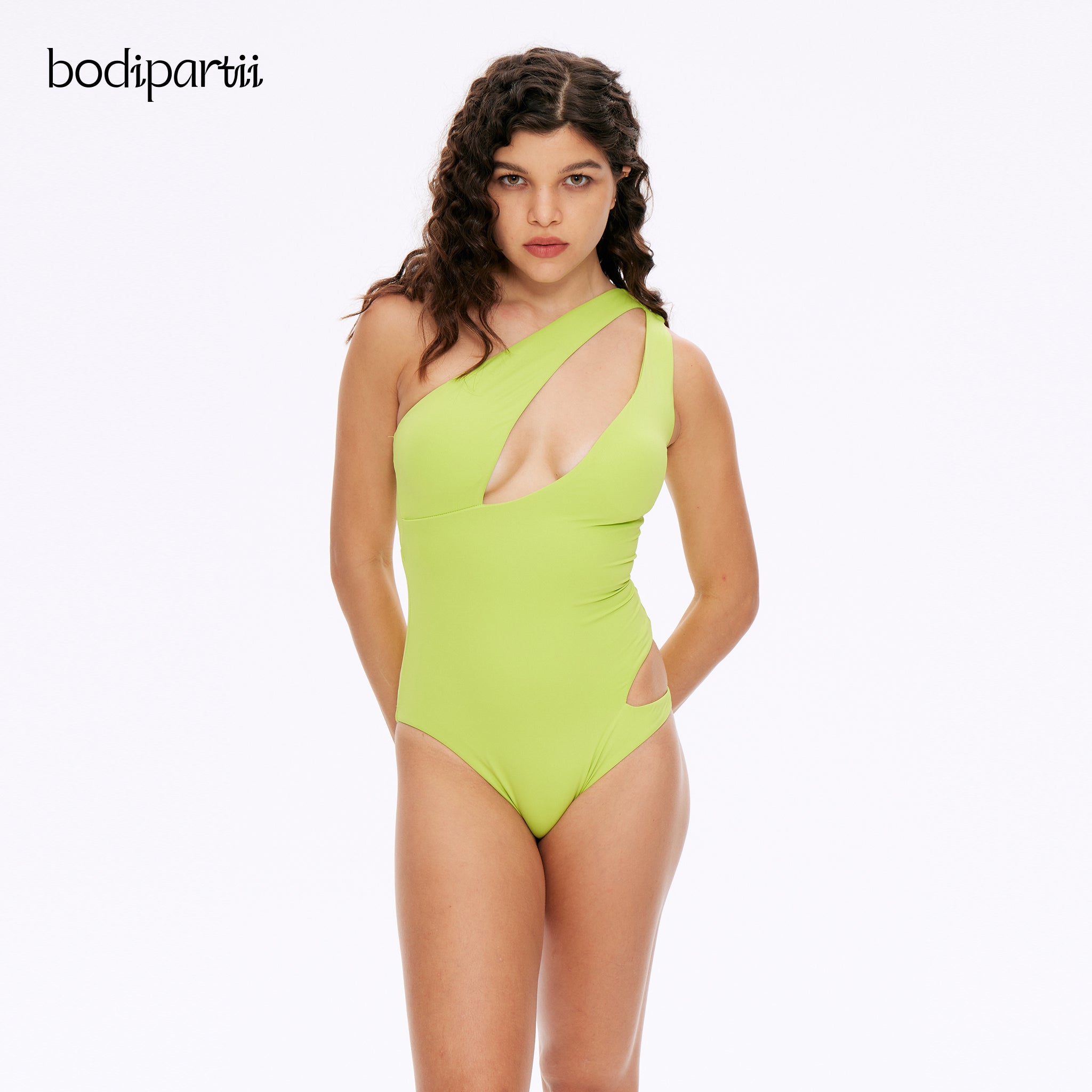 Sexy Cutout One Piece Swimsuit